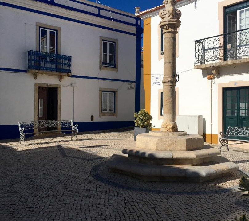 Photo of Buildings in Ericeira