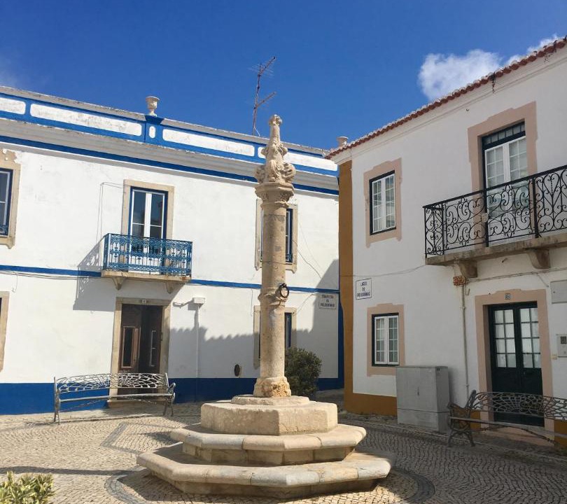 Photo of Buildings in Ericeira