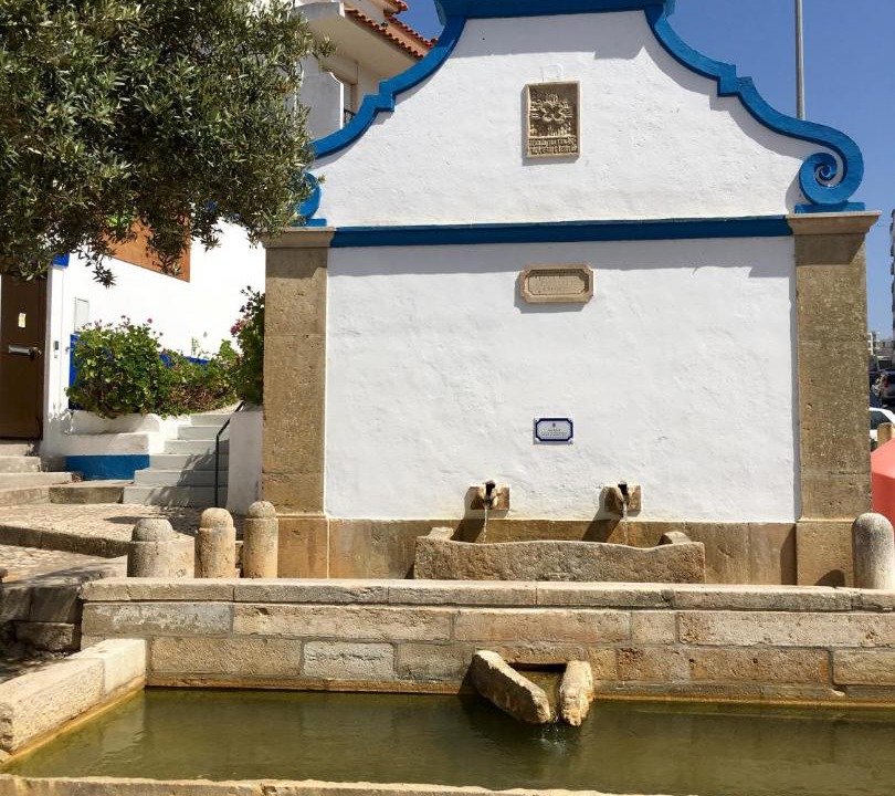 Photo of Buildings in Ericeira