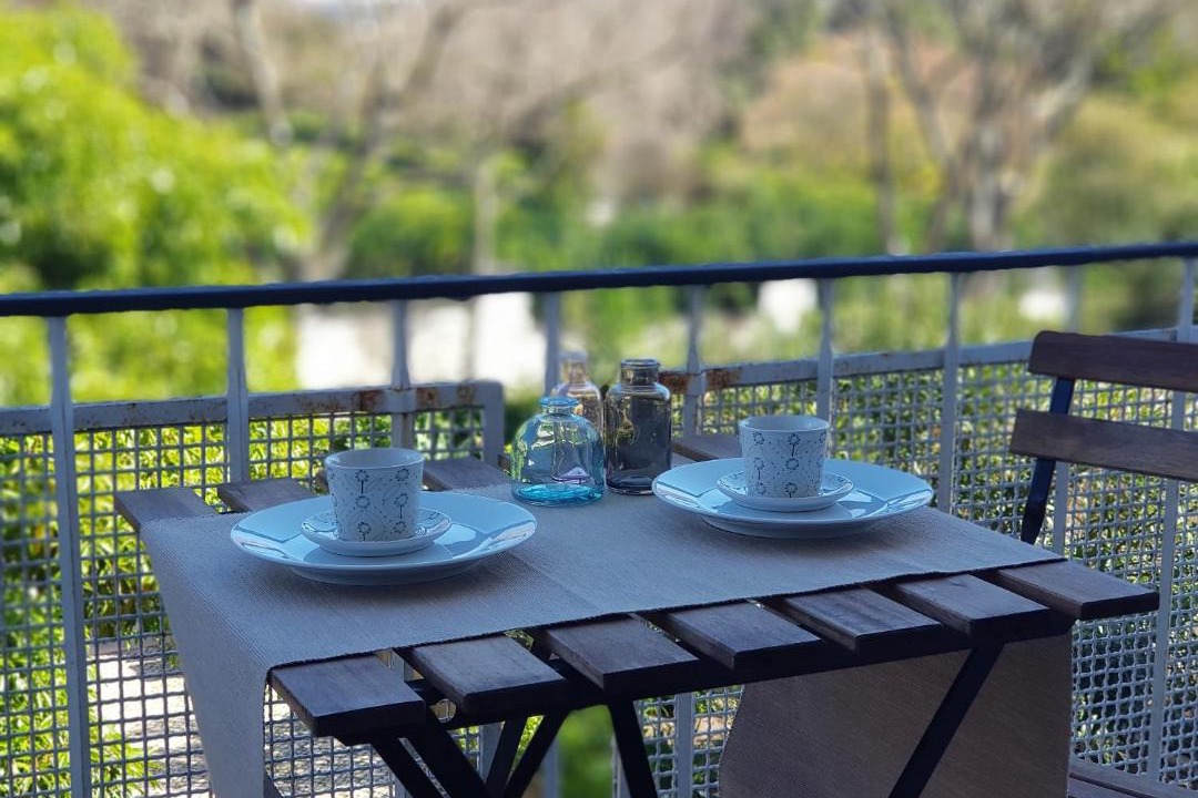 Photo of Patio Balcony in Belem