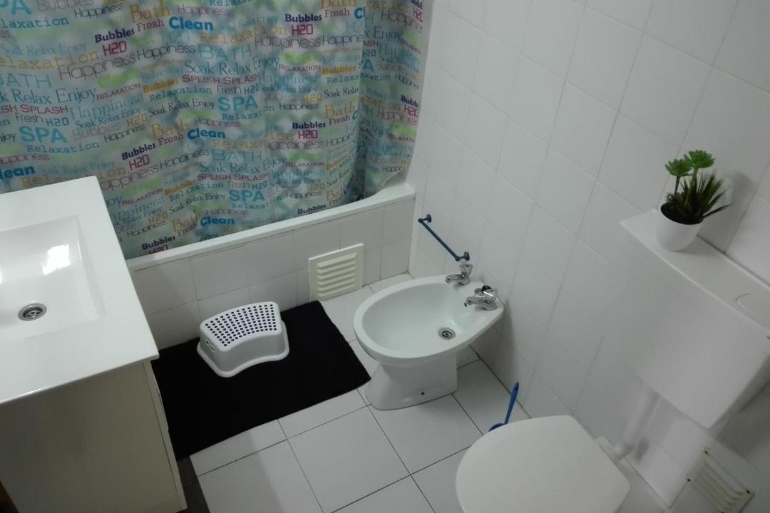 Photo of Bathroom in Praia da Rocha