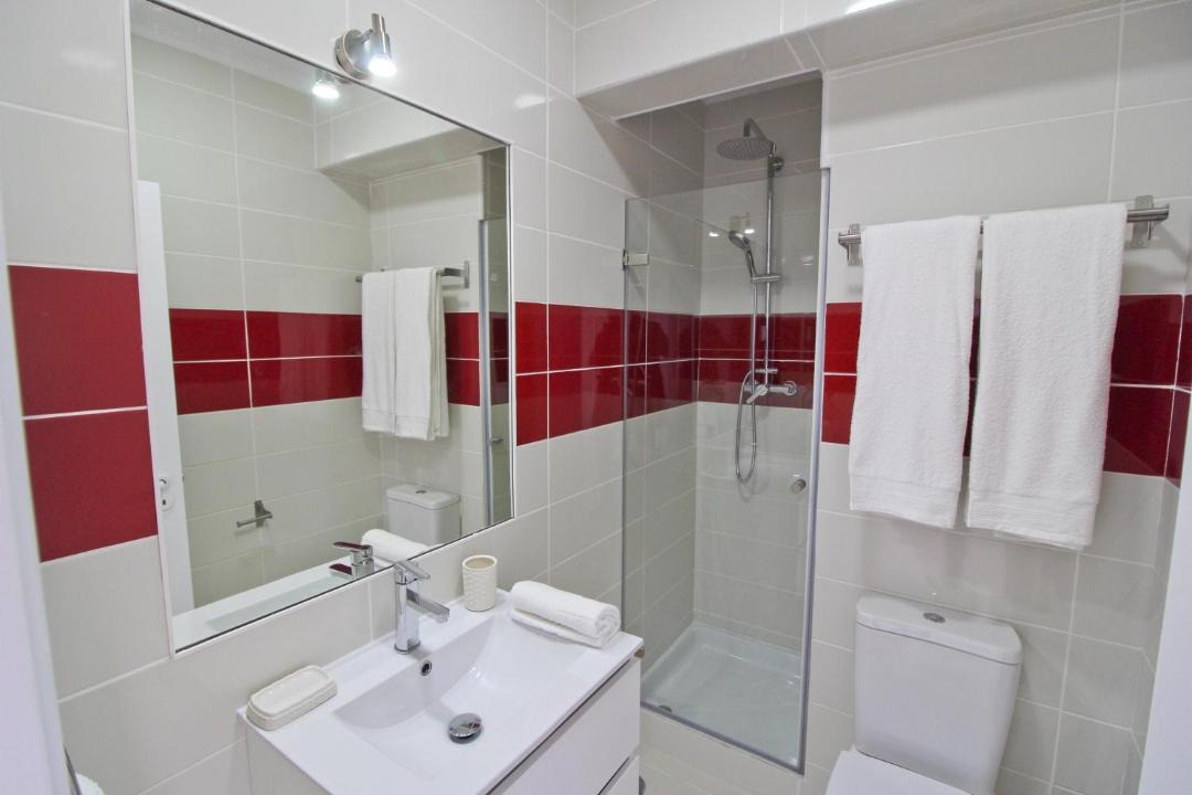 Photo of Bathroom in Praia da Rocha