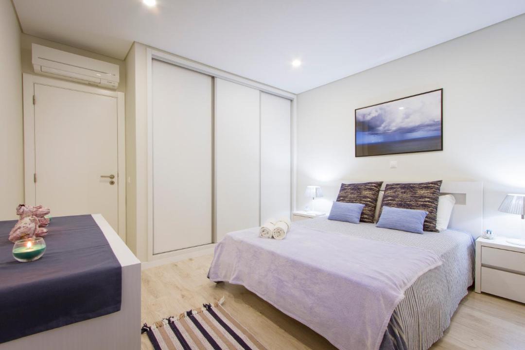 Photo of Bedroom in Praia da Rocha