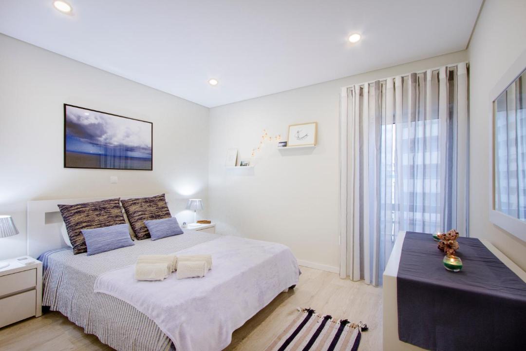 Photo of Bedroom in Praia da Rocha