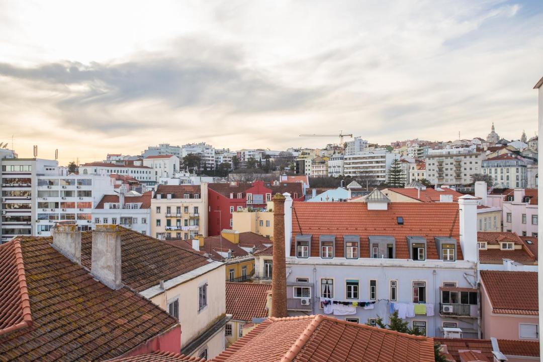Photo of Buildings in Merces