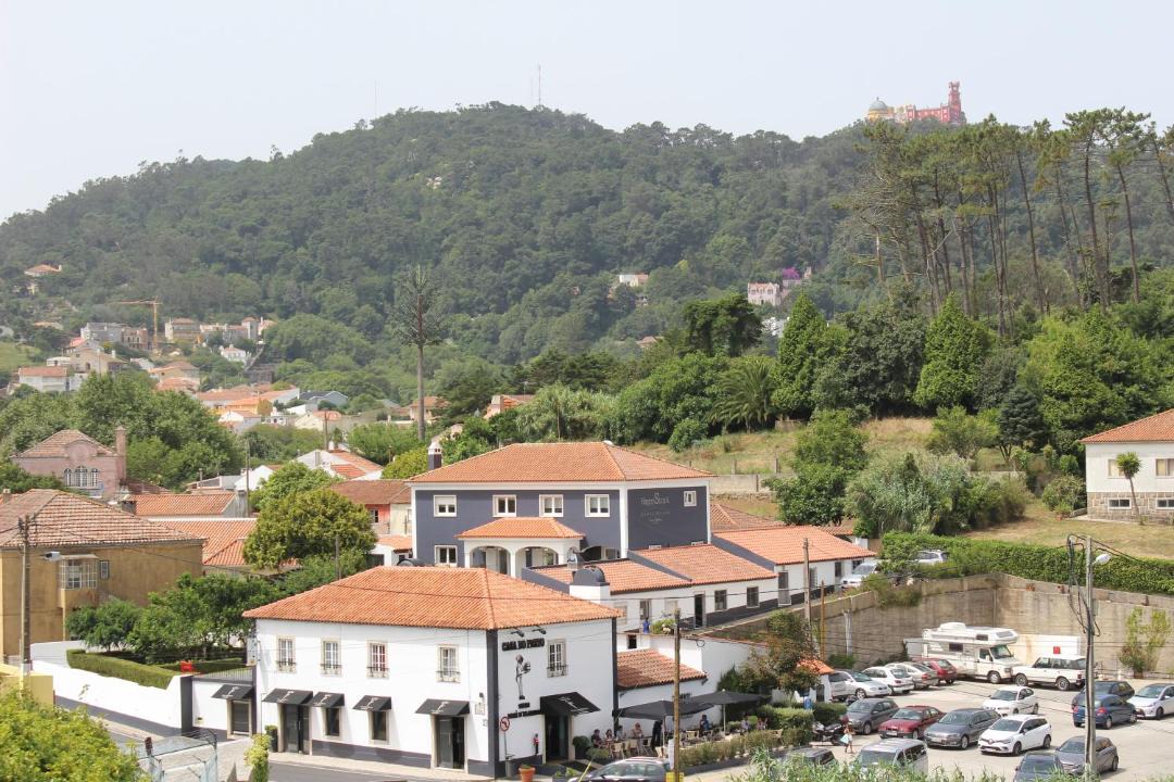 Photo of Buildings in Sintra