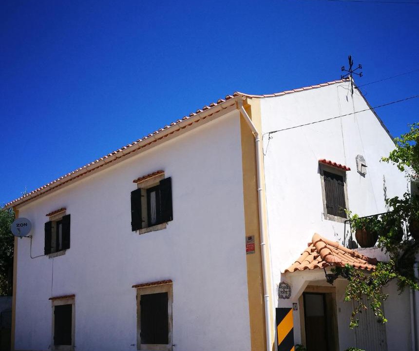 Photo of Buildings in Tomar