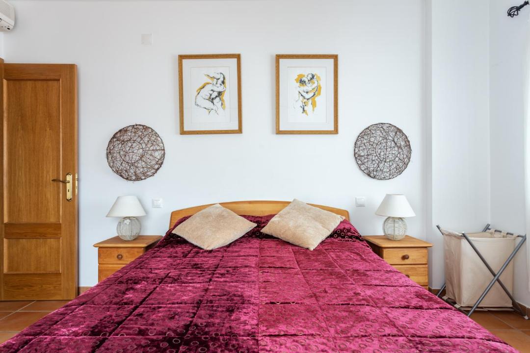Photo of Bedroom in Conceicao e Cabanas de Tavira