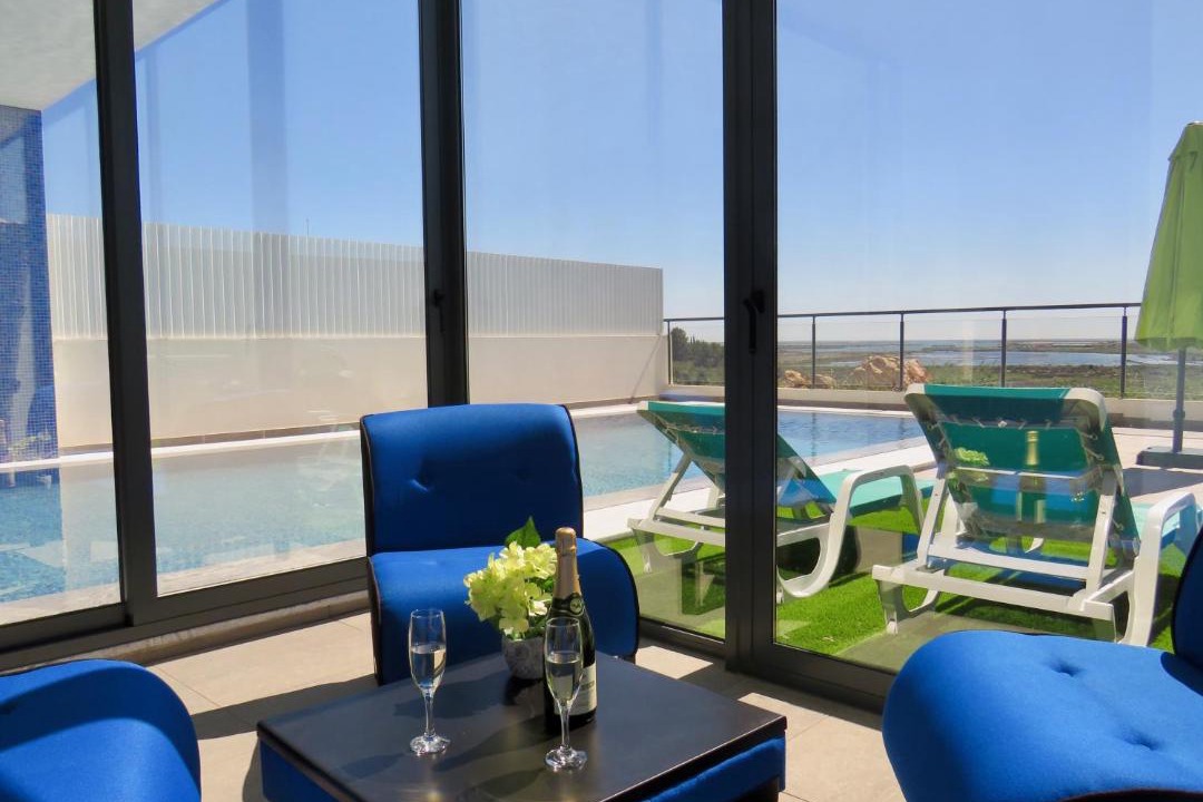 Photo of Patio Balcony in Portimao