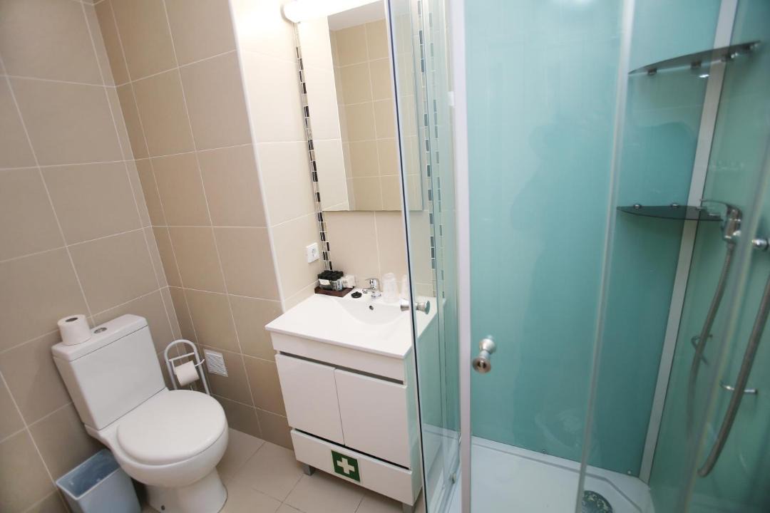 Photo of Bathroom in Praia da Rocha