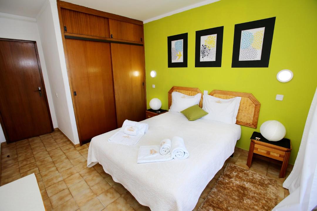 Photo of Bedroom in Praia da Rocha