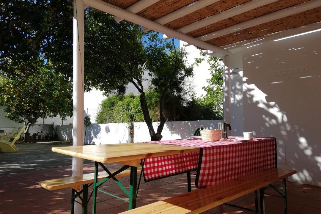 Photo of Patio Balcony in Cabanas