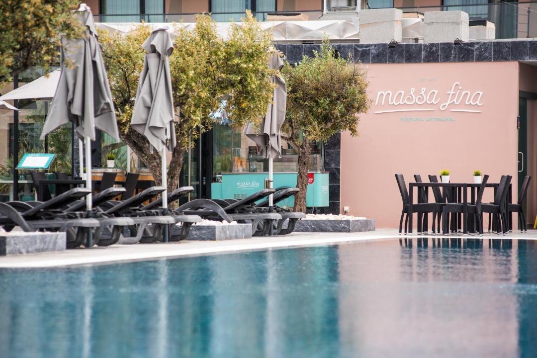 Photo of Patio Balcony in Meia Praia
