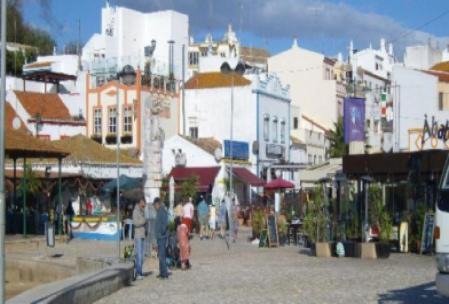 Photo of Buildings in Montes de Alvor
