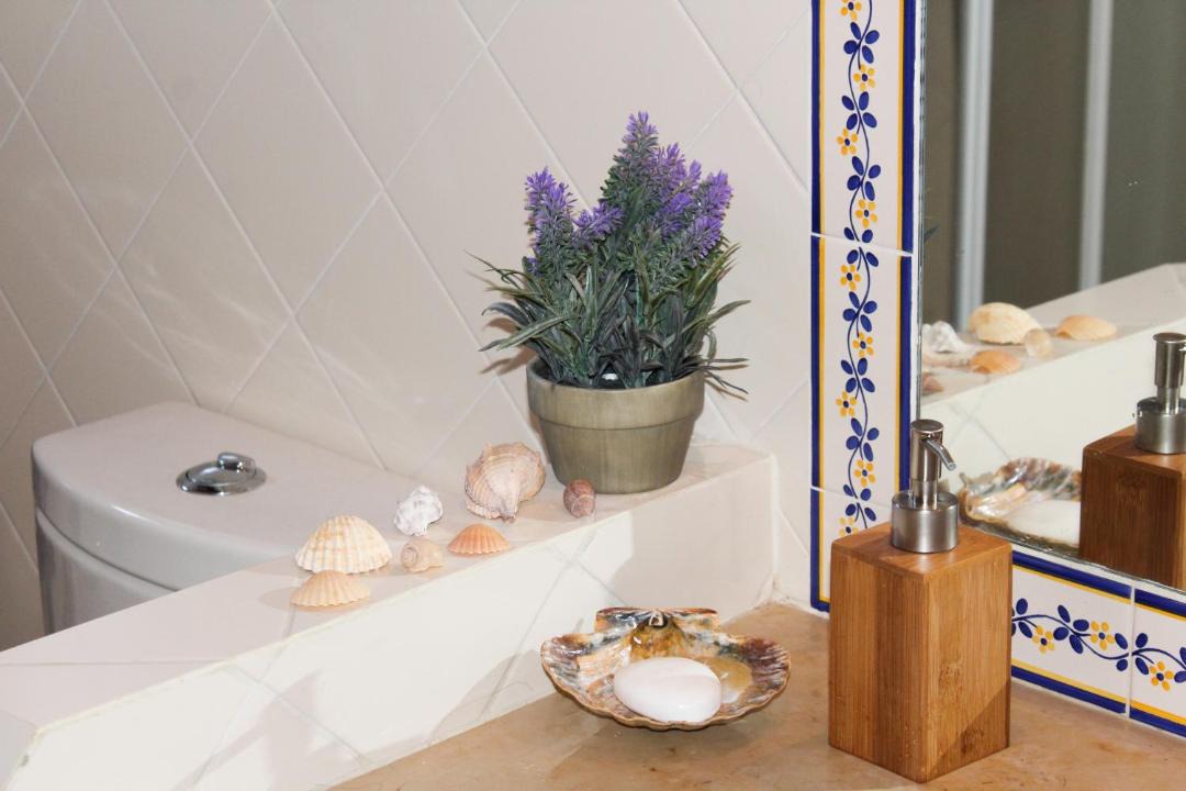 Photo of Bathroom in Santa Luzia