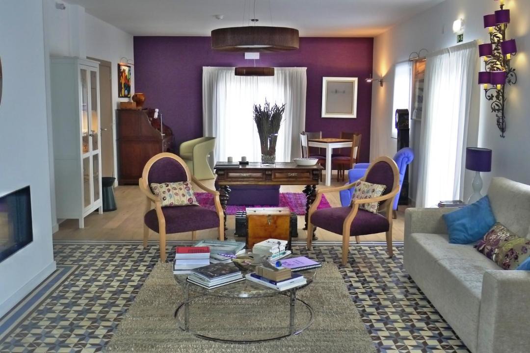Photo of Livingroom in Santa Maria da Devesa