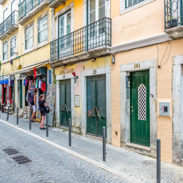 Photo of Buildings in Santo Estevao