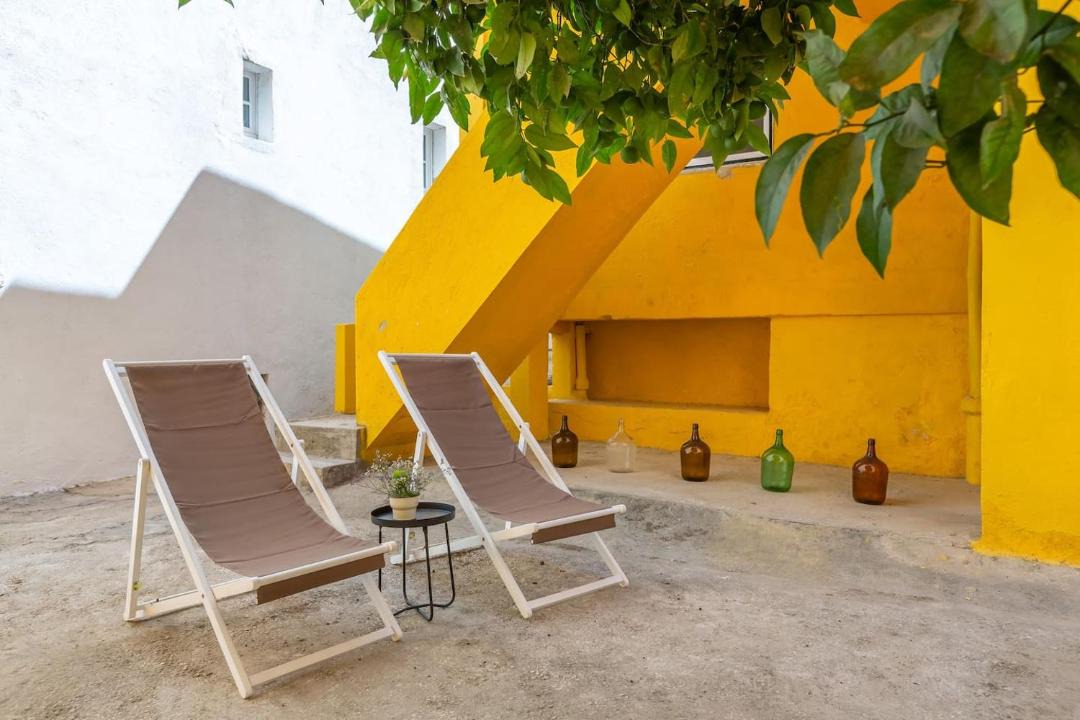 Photo of Patio Balcony in Santo Estevao