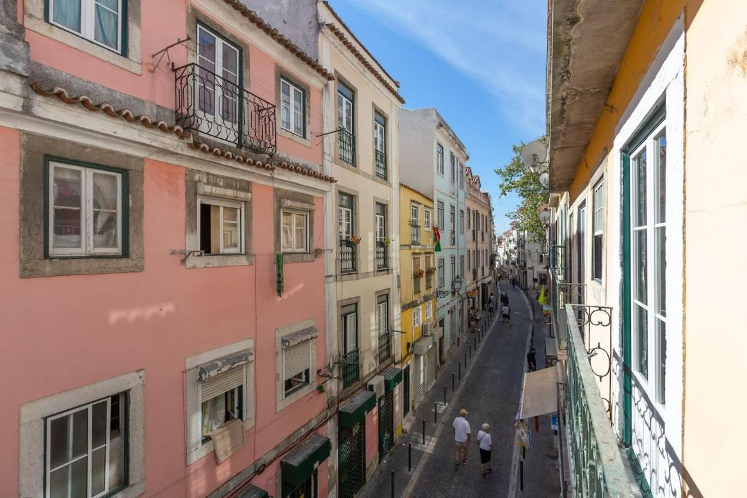 Photo of Buildings in Santo Estevao