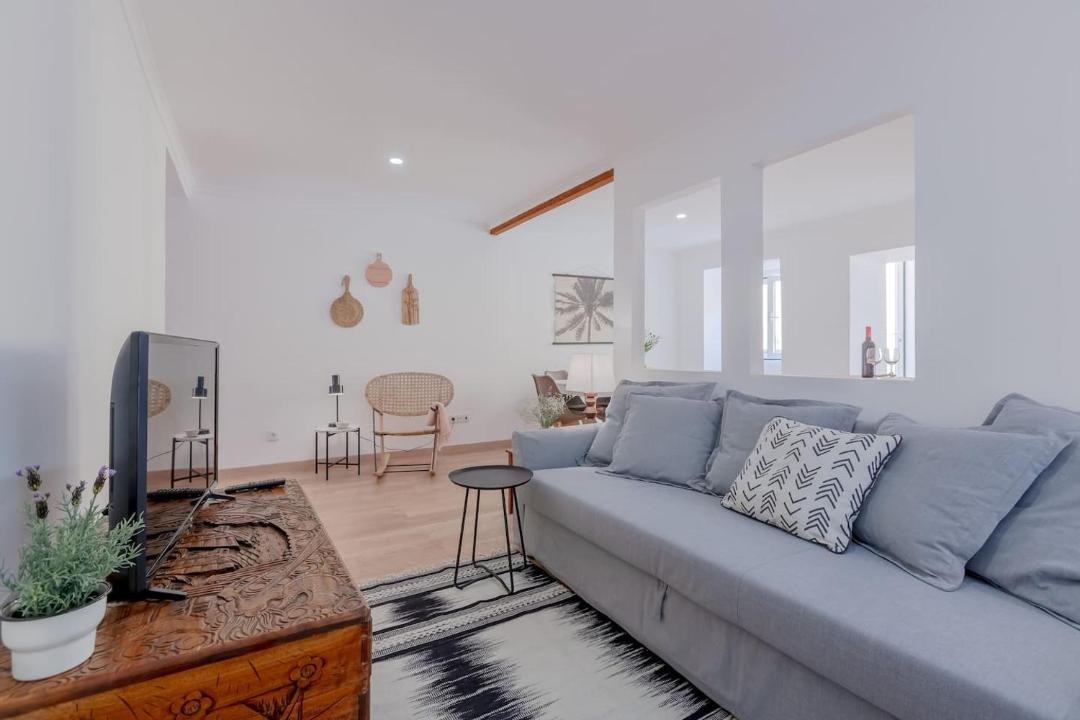 Photo of Livingroom in Santo Estevao