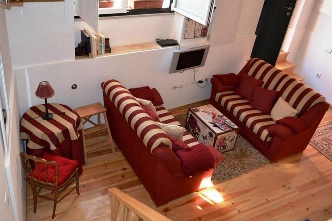 Photo of Livingroom in Bairro Alto