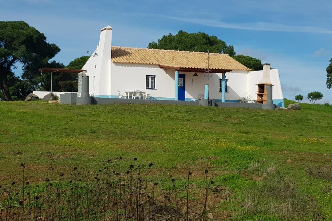 Photo of Buildings in Melides