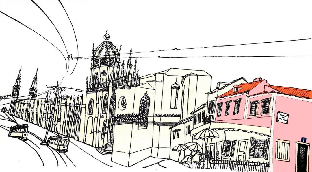 Photo of Buildings in Belem