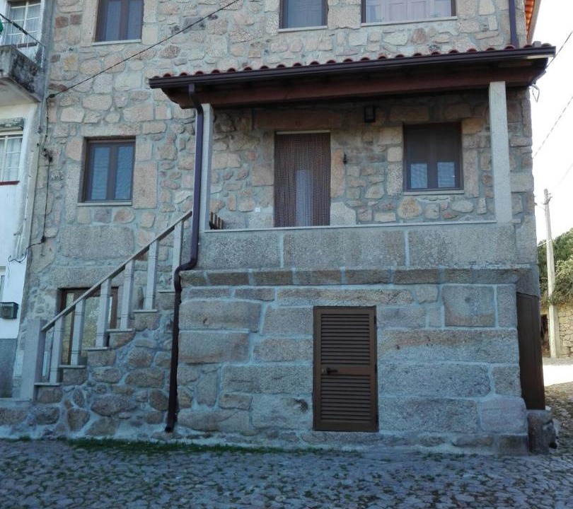 Photo of Buildings in Seia