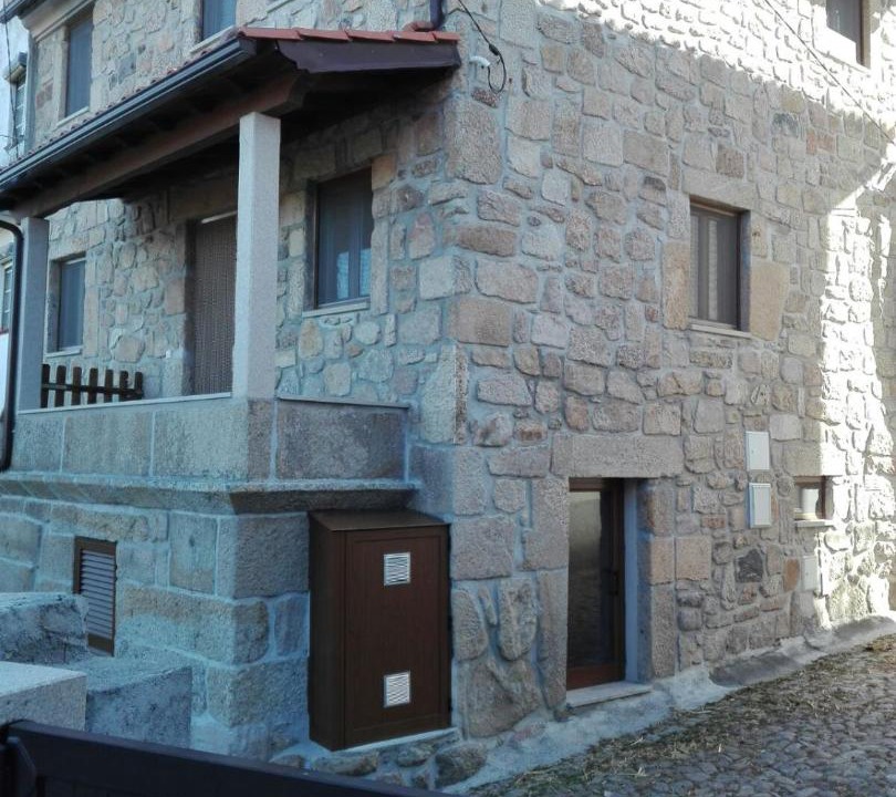 Photo of Buildings in Seia