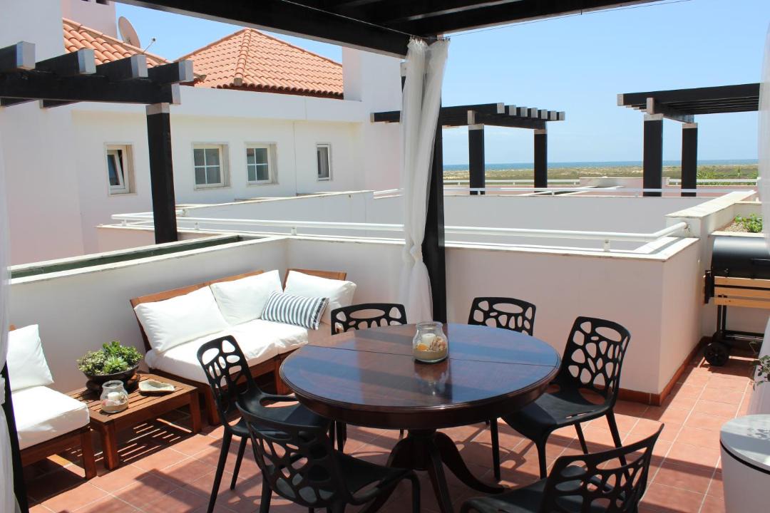Photo of Patio Balcony in Conceicao e Cabanas de Tavira