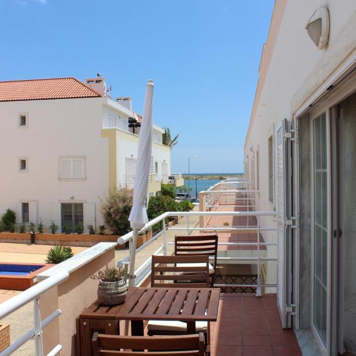 Photo of Patio Balcony in Conceicao e Cabanas de Tavira