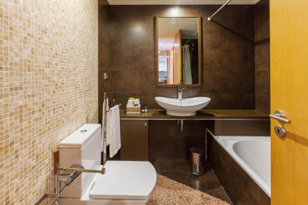 Photo of Bathroom in Sao Mamede de Infesta