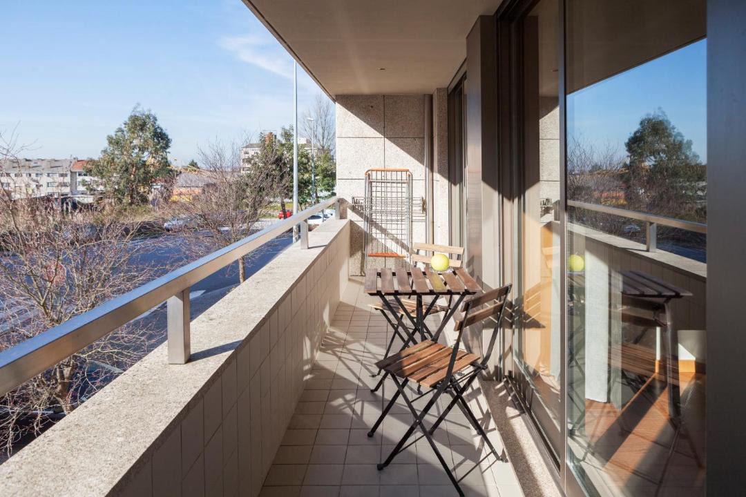 Photo of Patio Balcony in Sao Mamede de Infesta