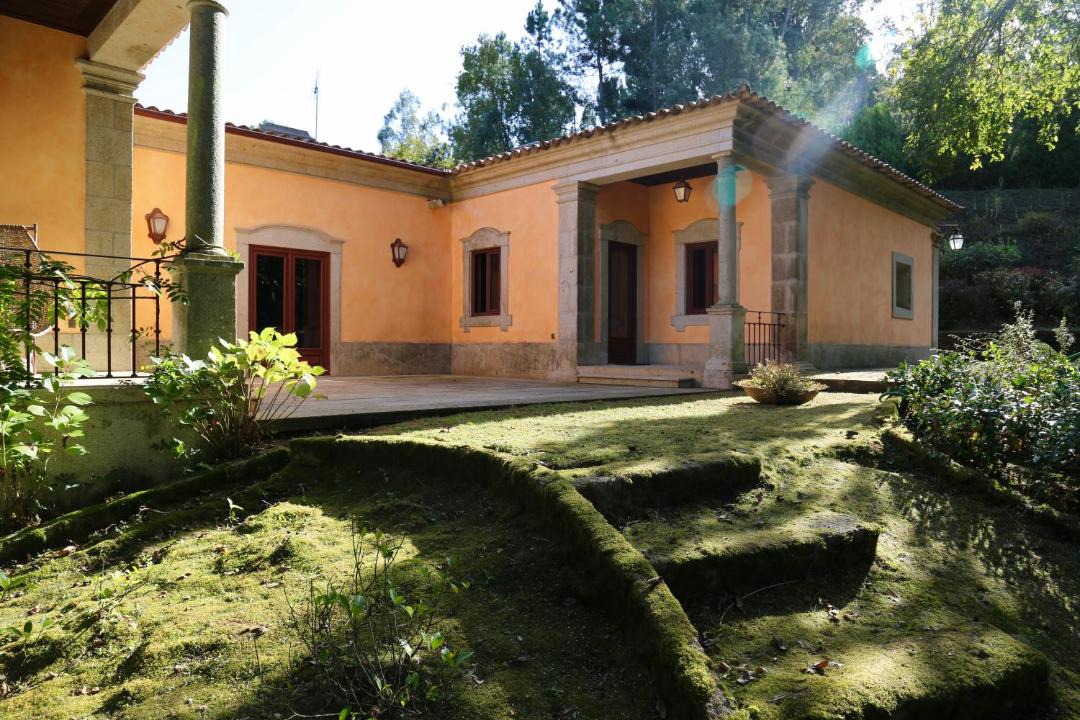 Photo of Buildings in Ponte de Lima