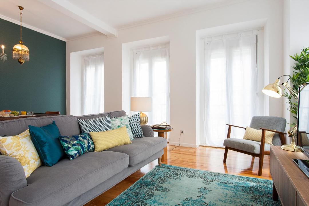 Photo of Livingroom in Principe Real