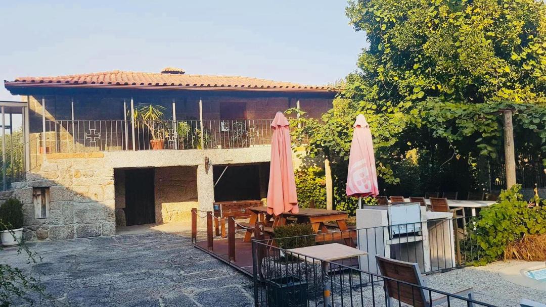 Photo of Patio Balcony in Celorico de Basto