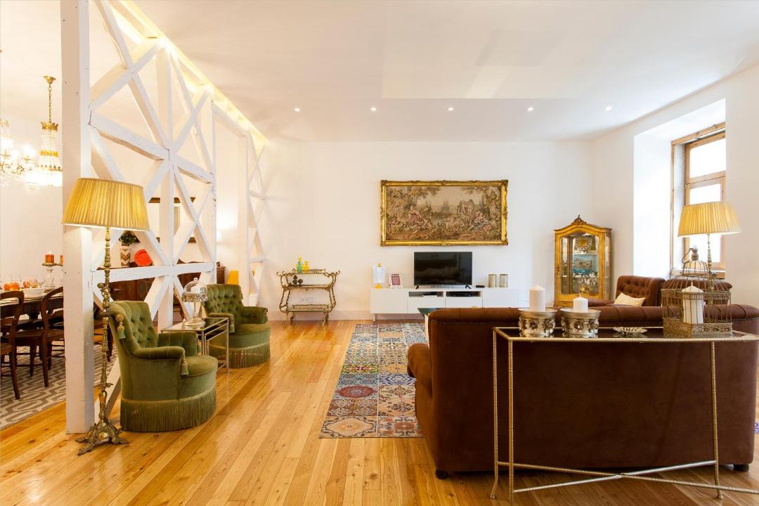 Photo of Livingroom in Misericordia