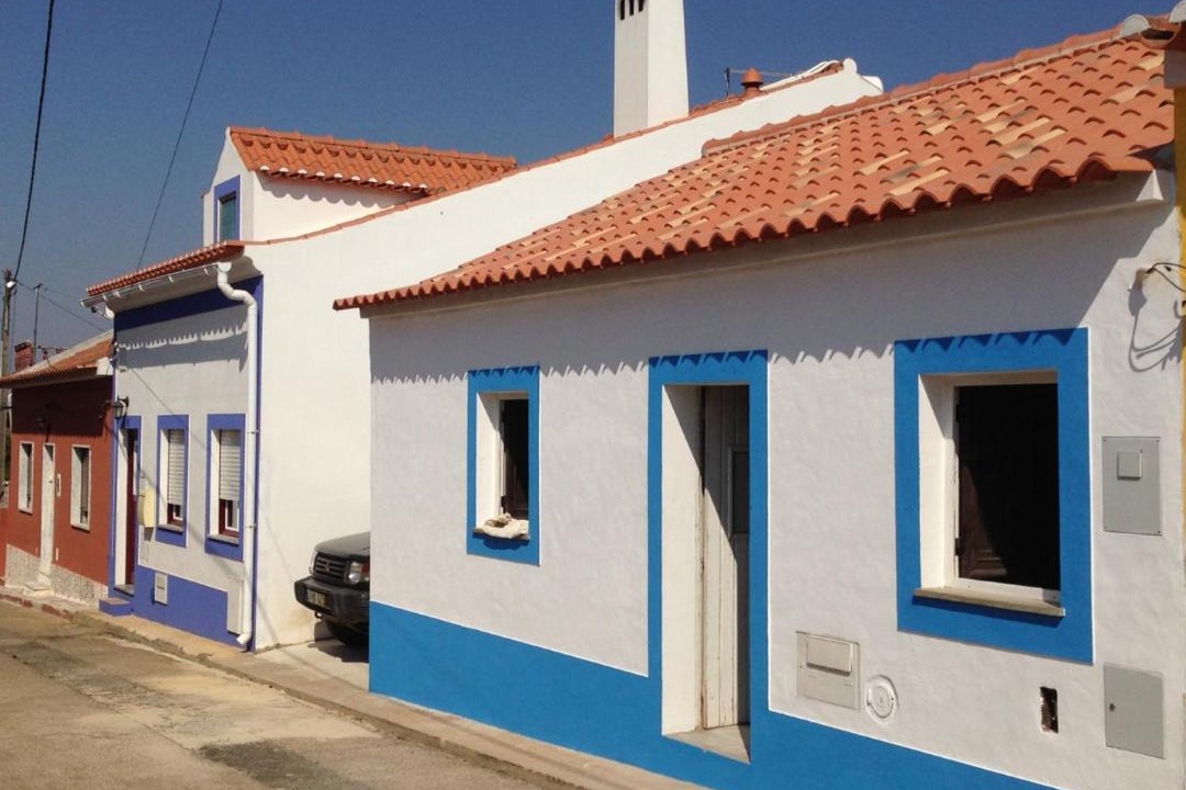 Photo of Buildings in Cercal