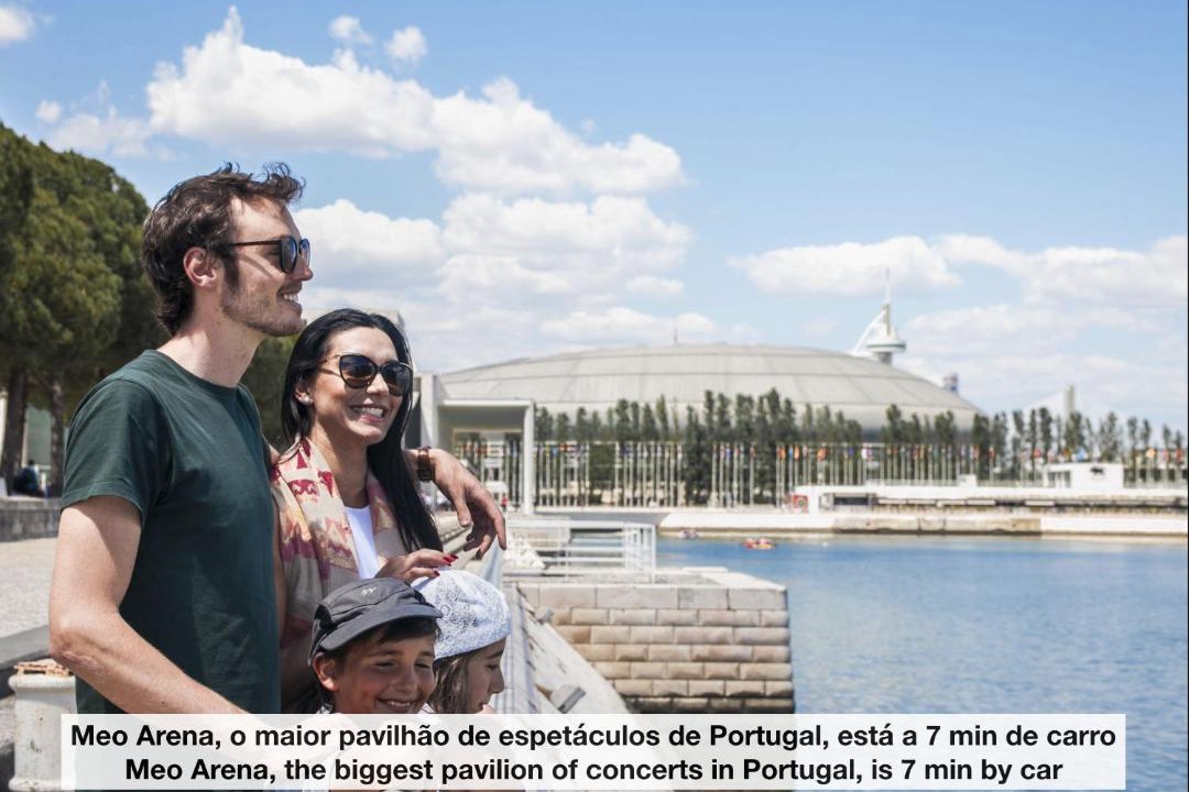 Photo of Others in Parque das Nacoes