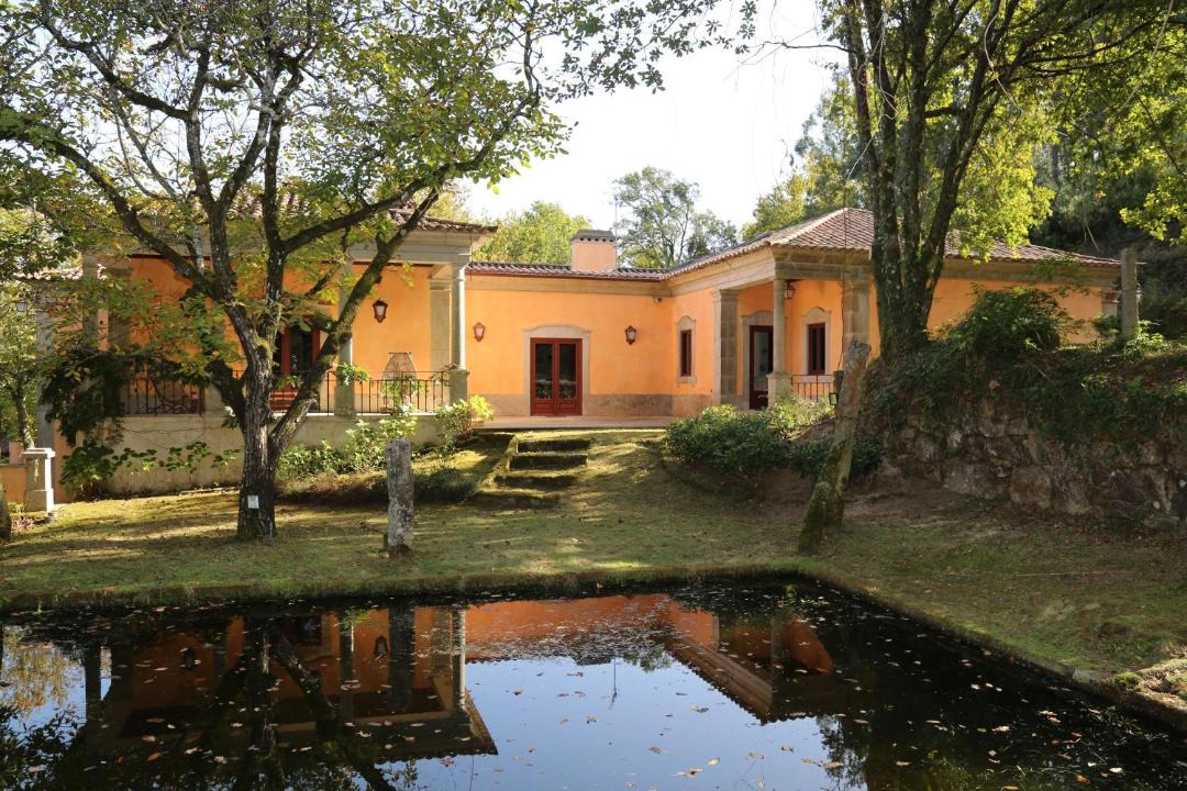 Photo of Buildings in Ponte de Lima