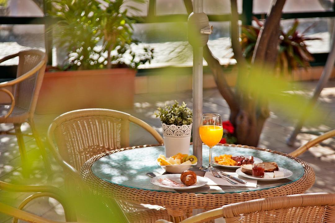 Photo of Patio Balcony in Vila Nogueira de Azeitao