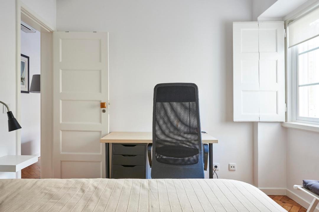 Photo of Bedroom in Alvalade