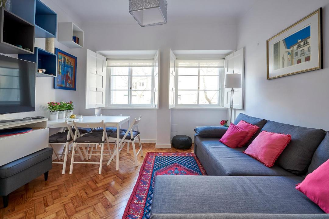 Photo of Livingroom in Alvalade