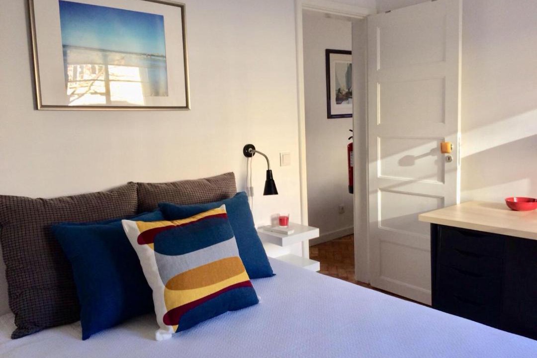 Photo of Bedroom in Alvalade