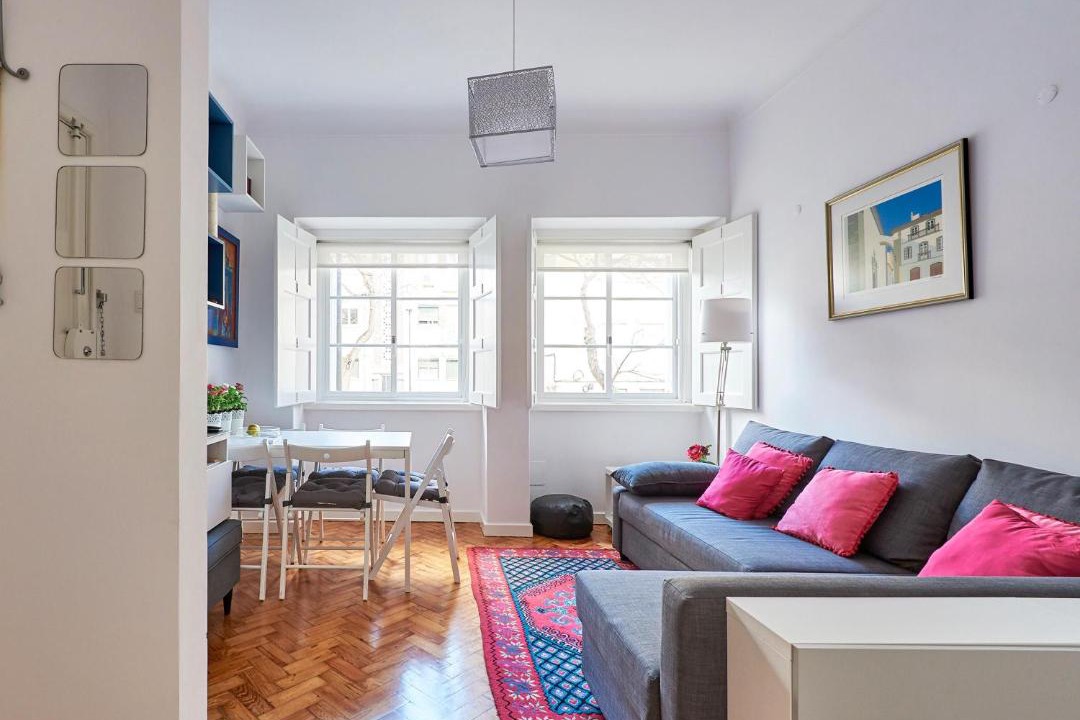 Photo of Livingroom in Alvalade