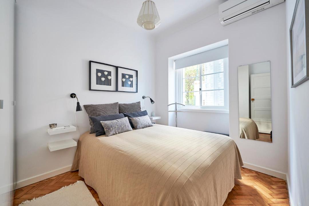 Photo of Bedroom in Alvalade