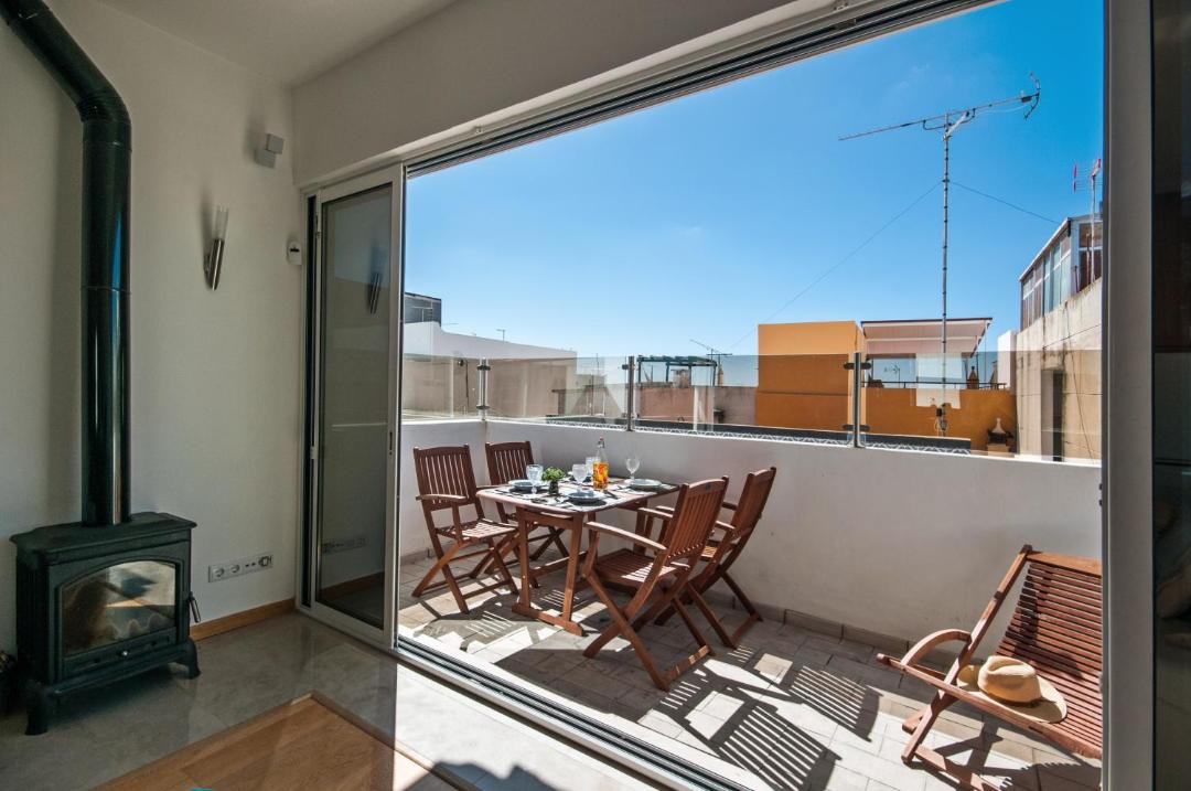 Photo of Patio Balcony in Fuseta