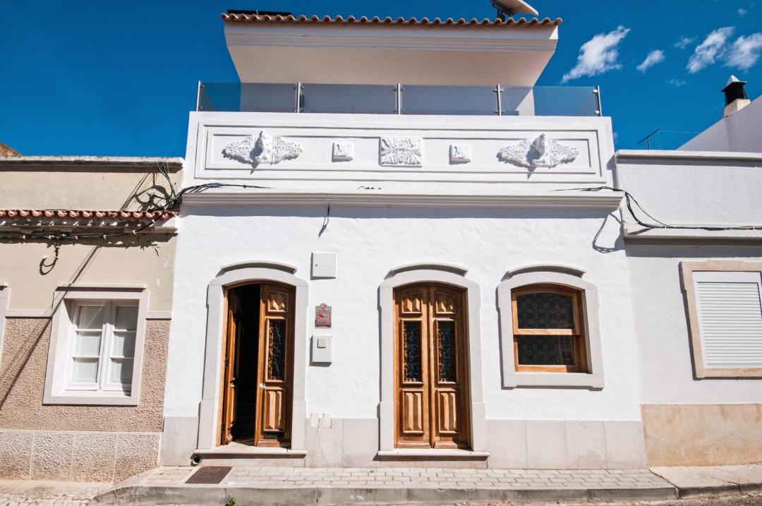 Photo of Buildings in Fuseta