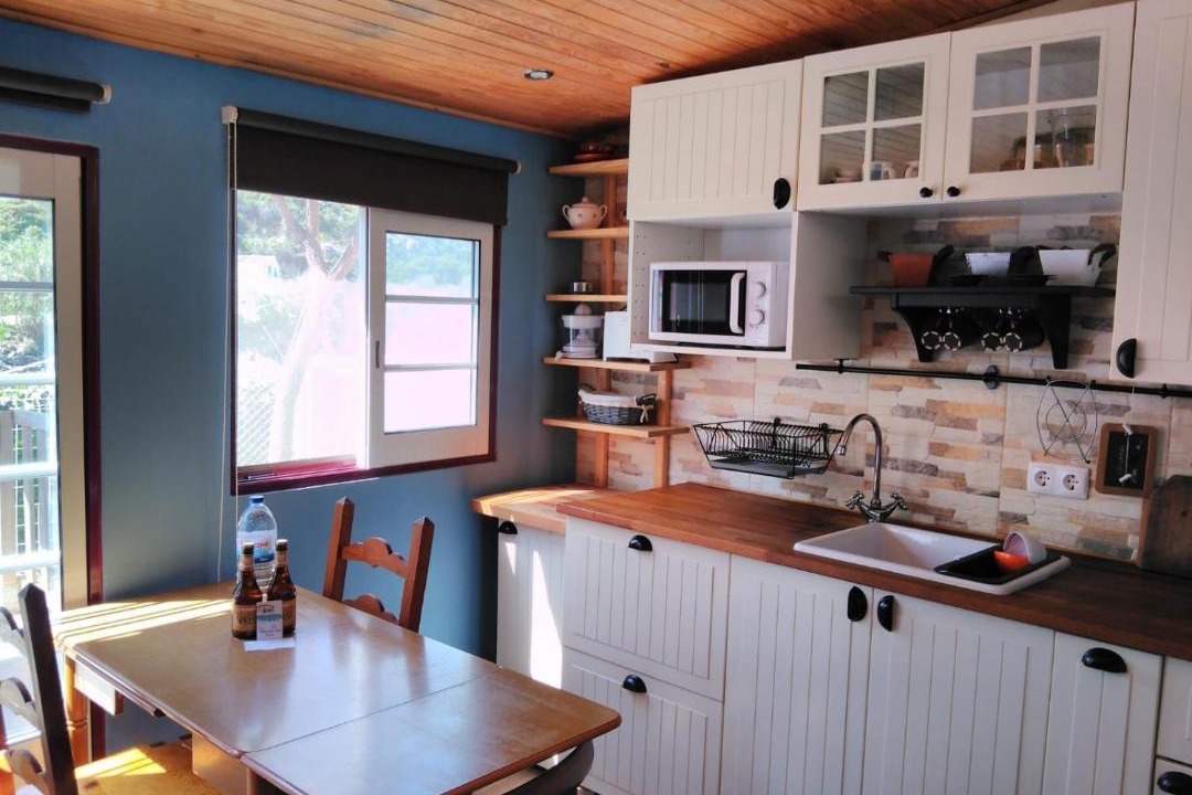 Photo of Kitchen in Porto Covo