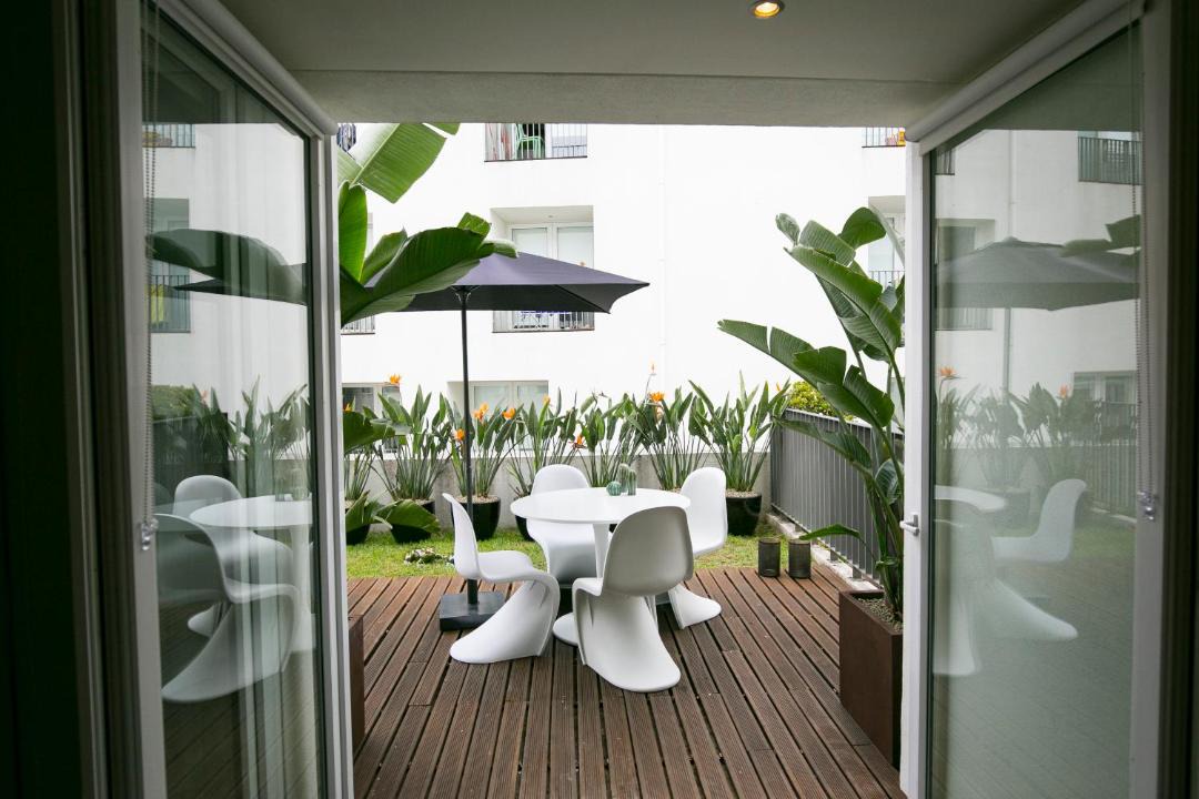 Photo of Patio Balcony in Misericordia